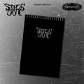 Fe3O4 - STICK OUT (Pyromancy Version): CD