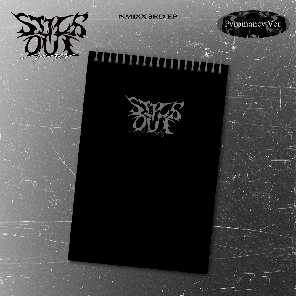 Fe3O4 - STICK OUT (Pyromancy Version): CD
