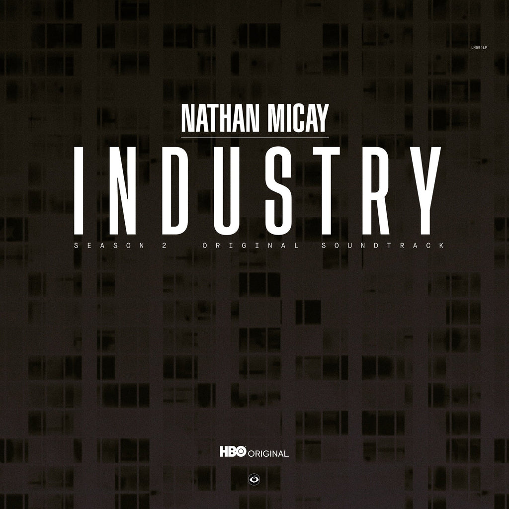 Industry - Season 2 (OST): Vinyl LP