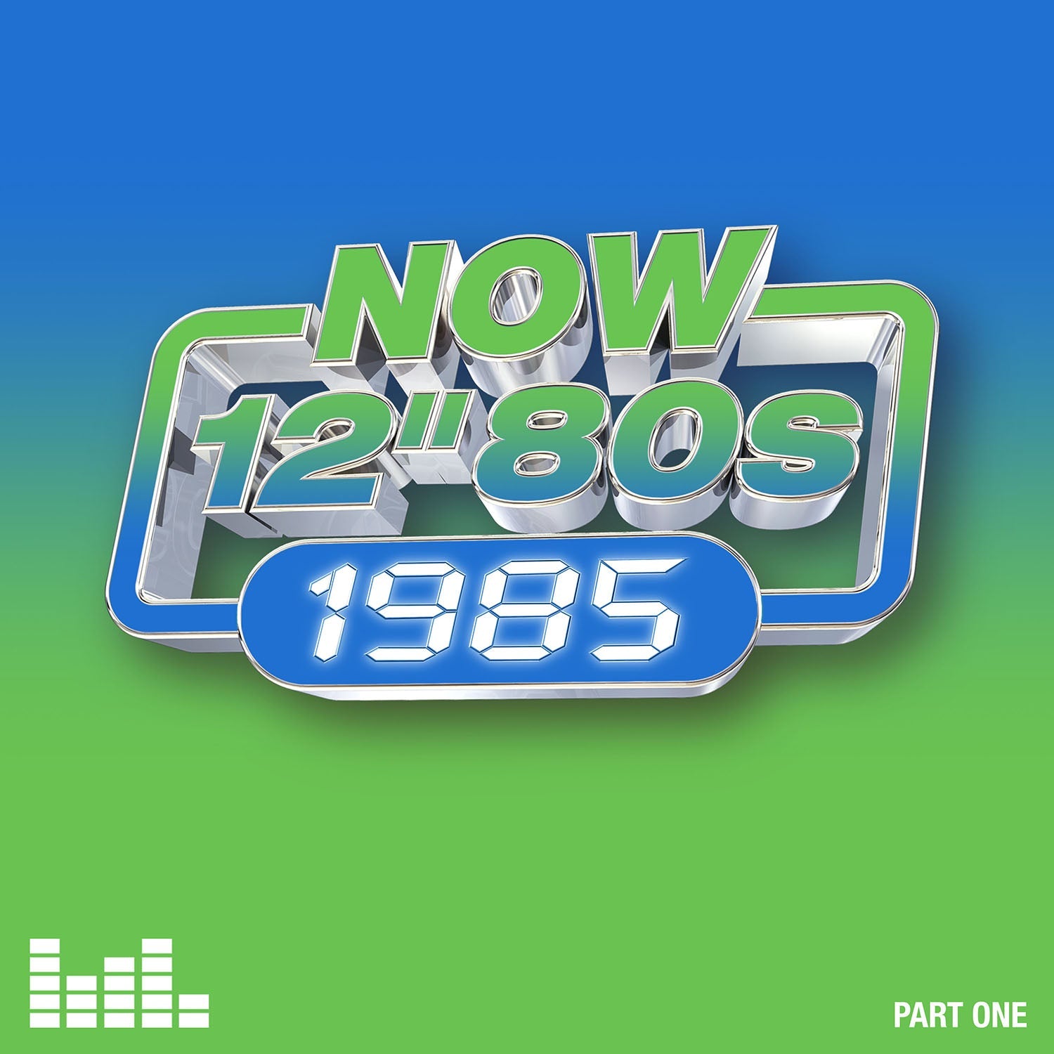 NOW 12" 80s: 1985 - Part One (4CD)
