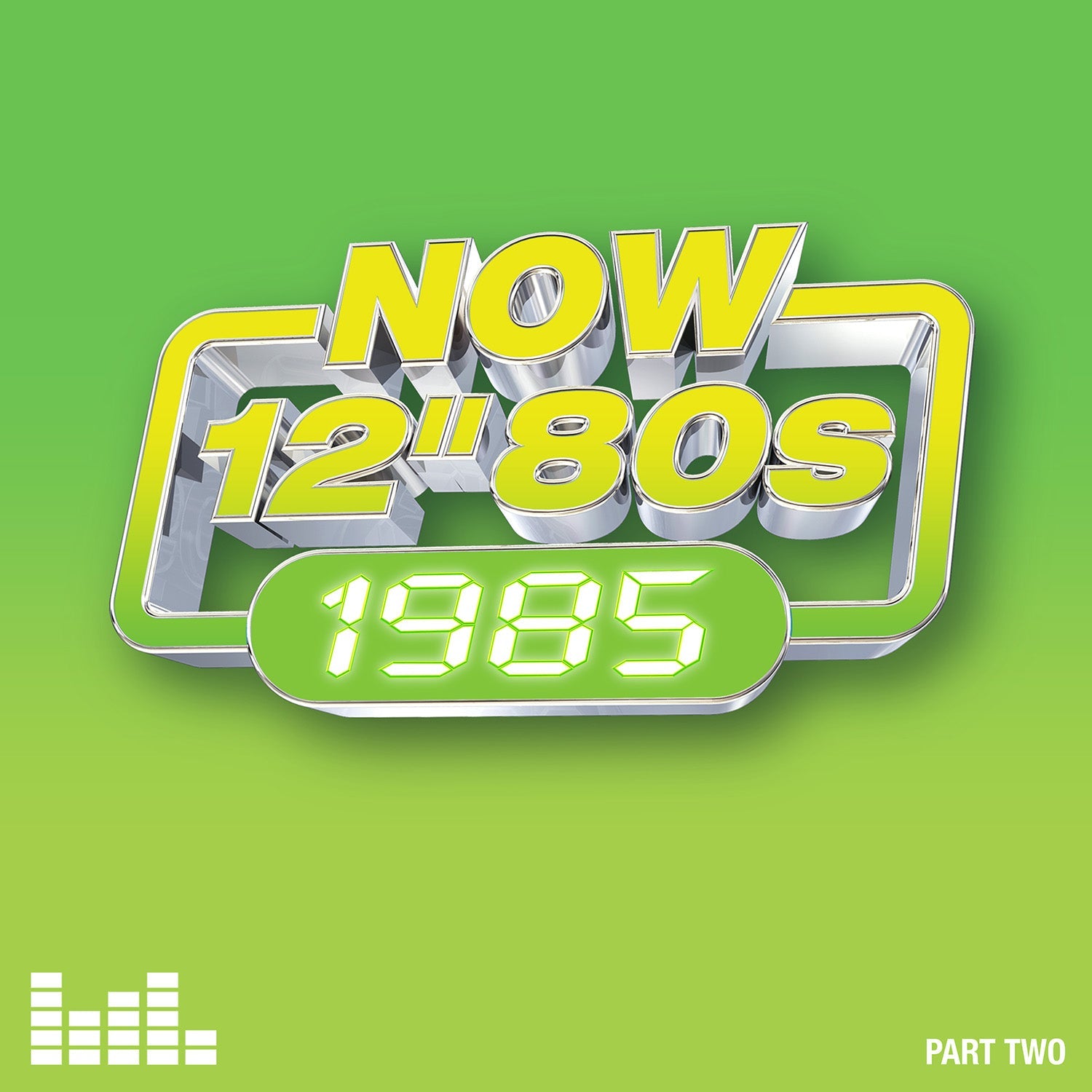 NOW 12" 80s: 1985 - Part Two (4CD)