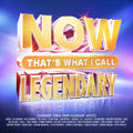 NOW That’s What I Call Legendary (4CD)