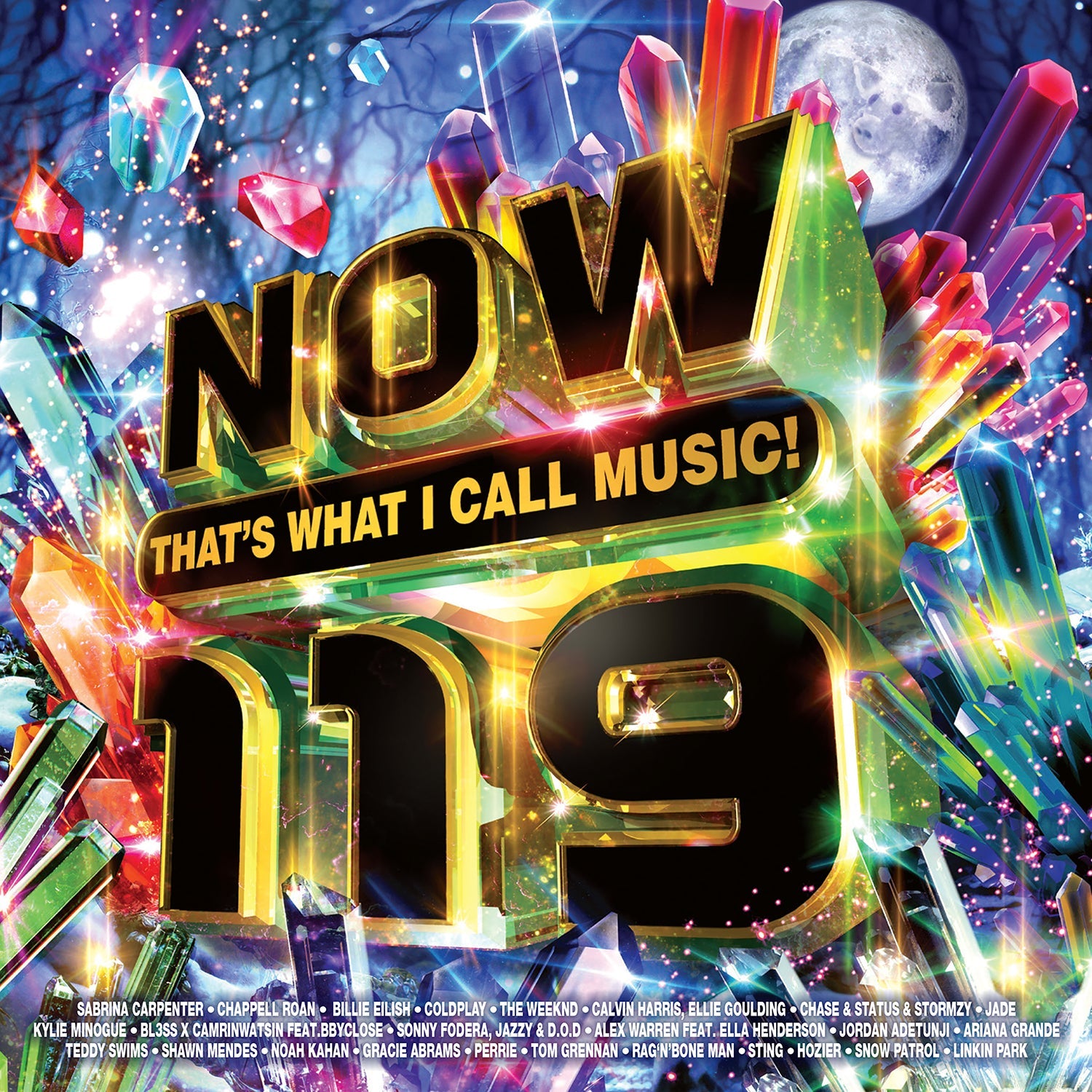 NOW That’s What I Call Music! 119 (2CD)