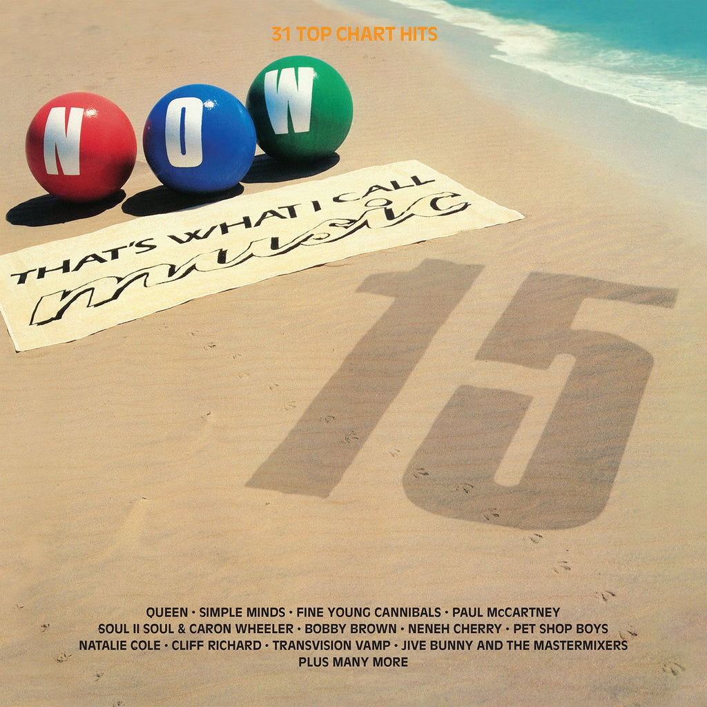 NOW That’s What I Call Music! 15 (2CD)