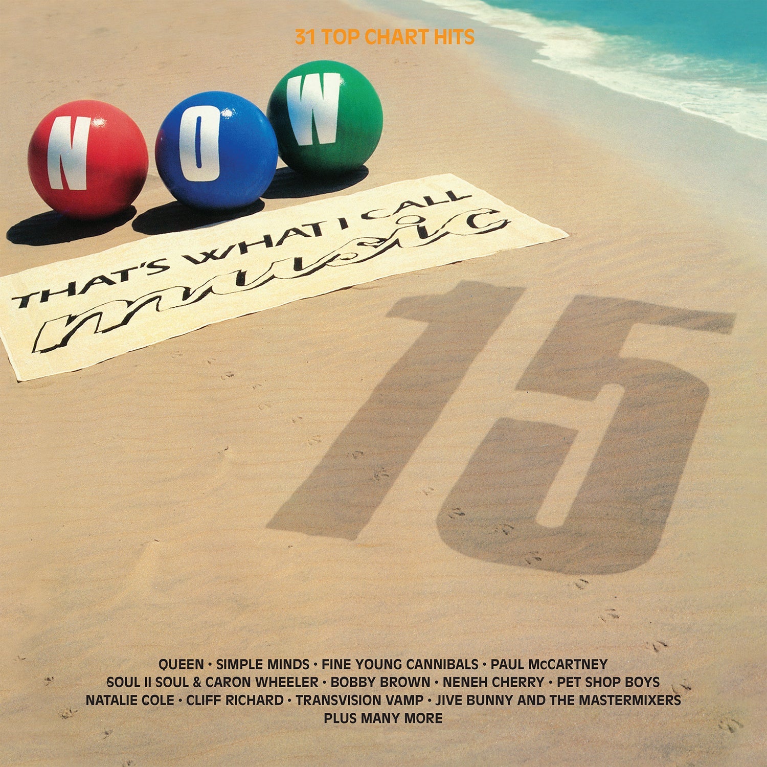 NOW That’s What I Call Music! 15 (2CD)