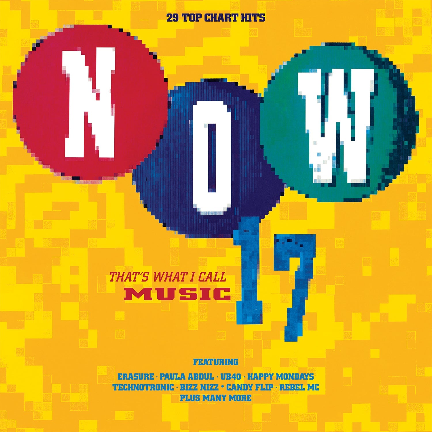 NOW That’s What I Call Music! 17