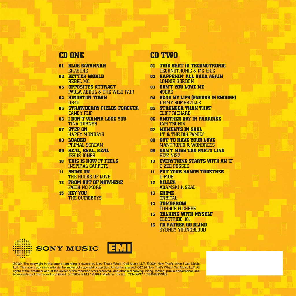 NOW That’s What I Call Music! 17