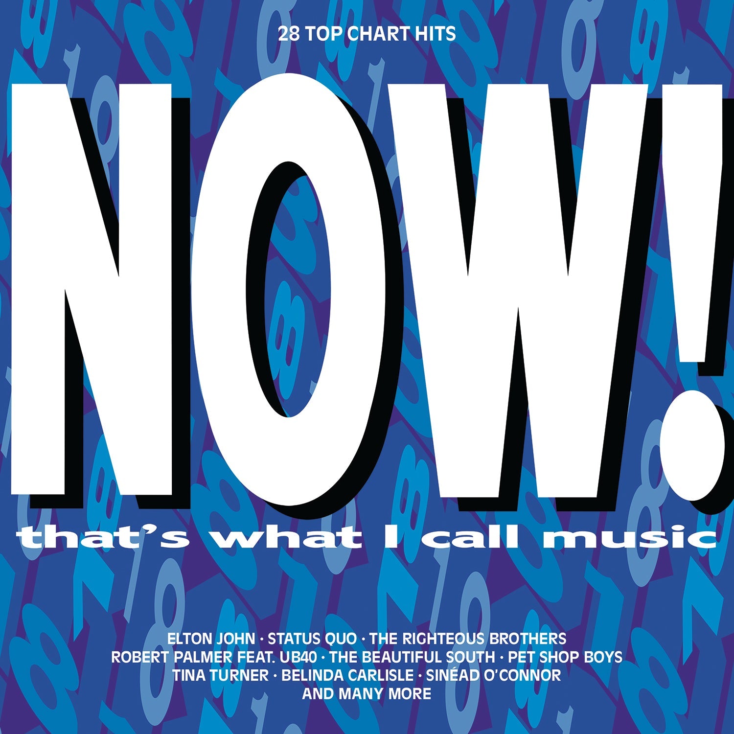 NOW That’s What I Call Music! 18 (2CD)