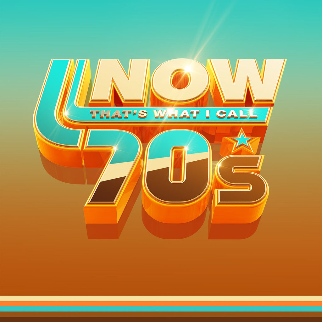 NOW That’s What I Call The 70s (3LP)