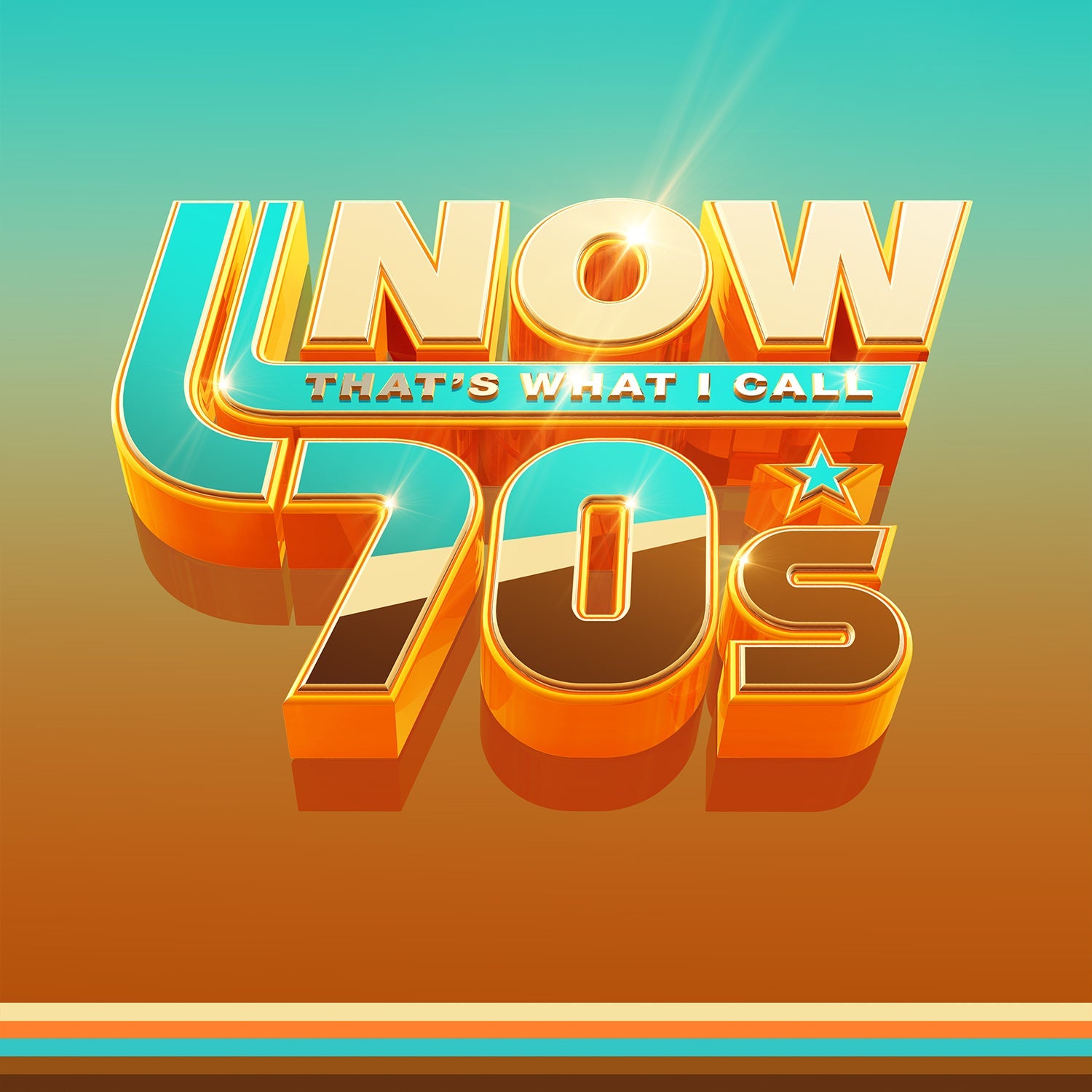 NOW That’s What I Call The 70s (3LP)