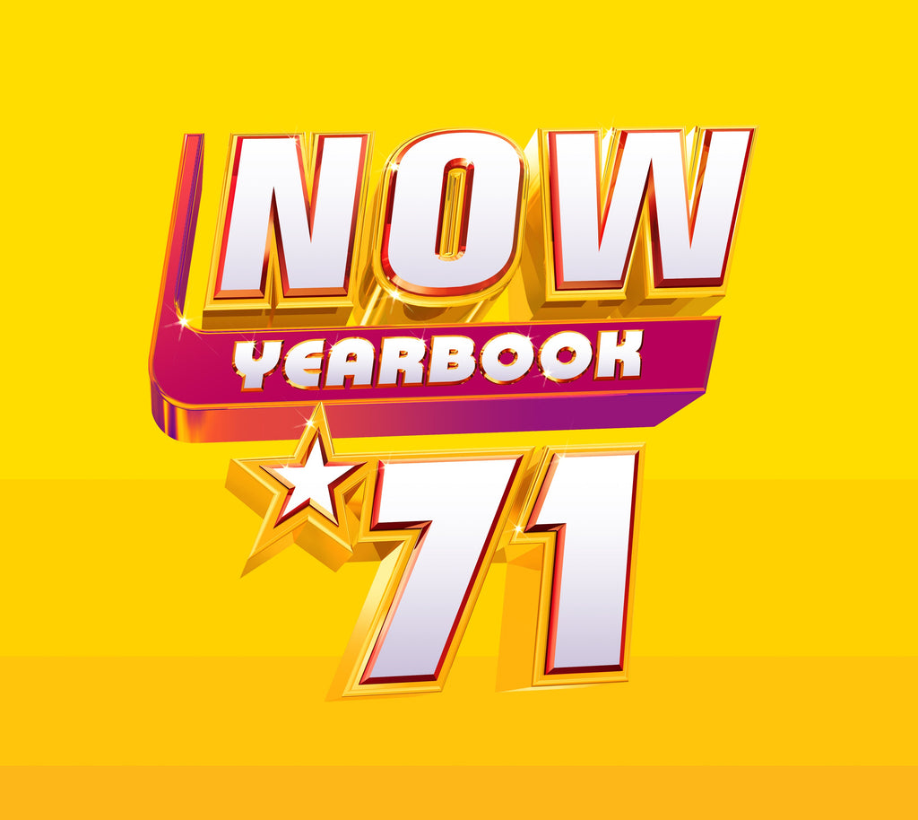 NOW – Yearbook 1971 (4CD)
