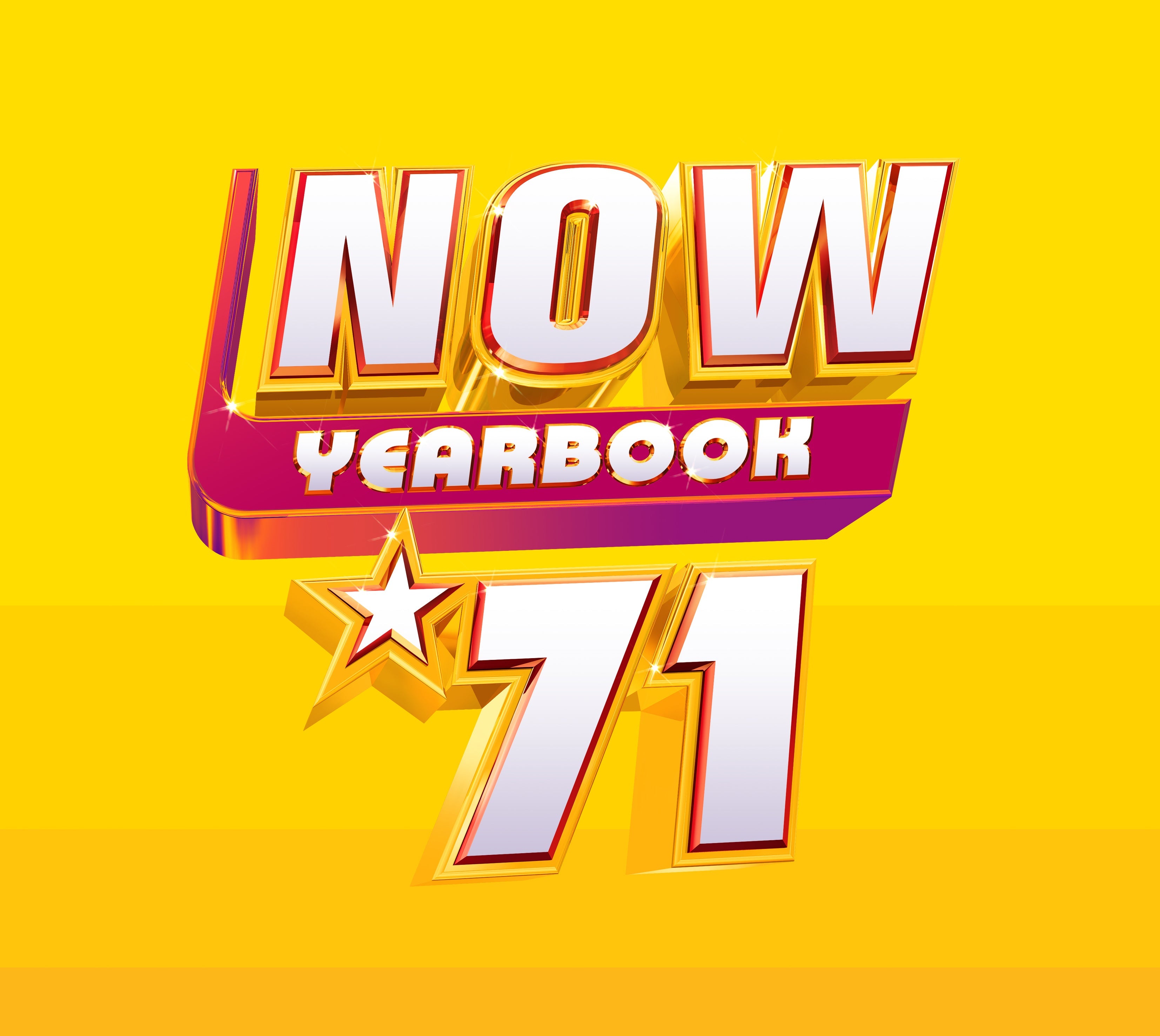 NOW – Yearbook 1971 (4CD)