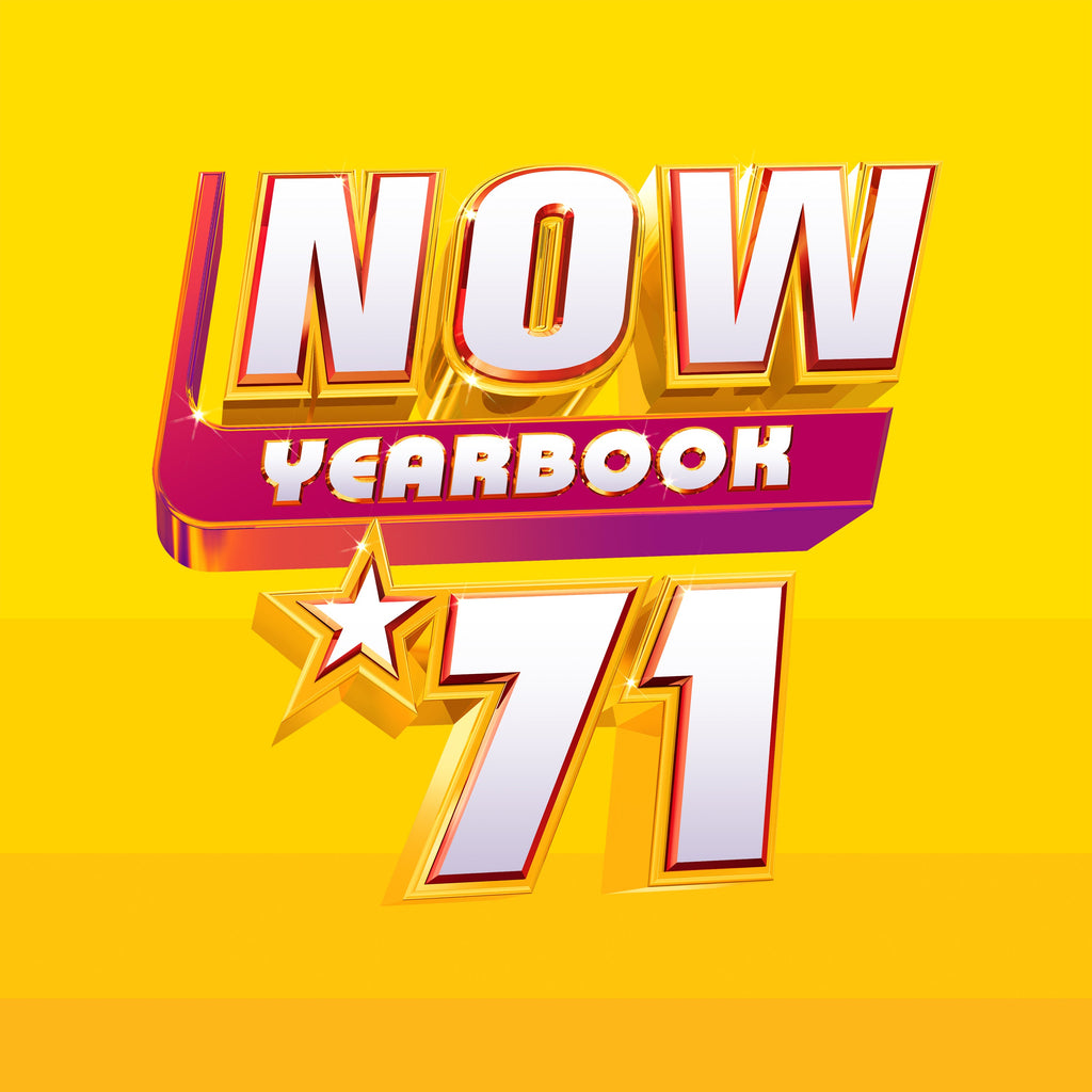 NOW – Yearbook 1971 (3LP)