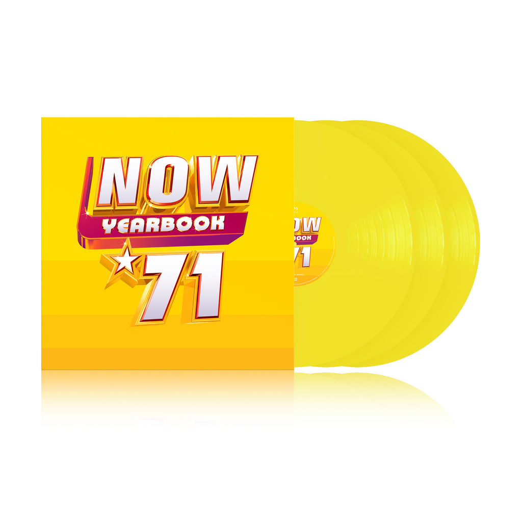 NOW – Yearbook 1971 (3LP)