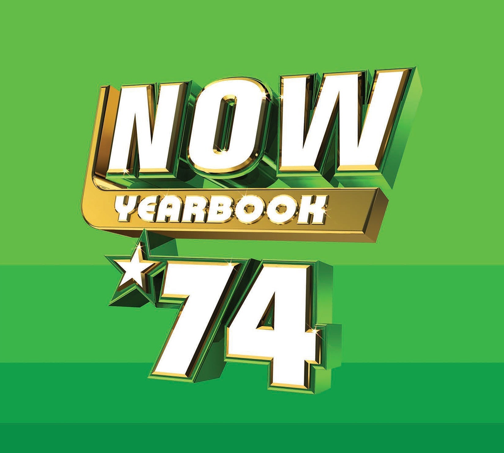 NOW – Yearbook 1974: 4CD + Limited Numbered 5" Print