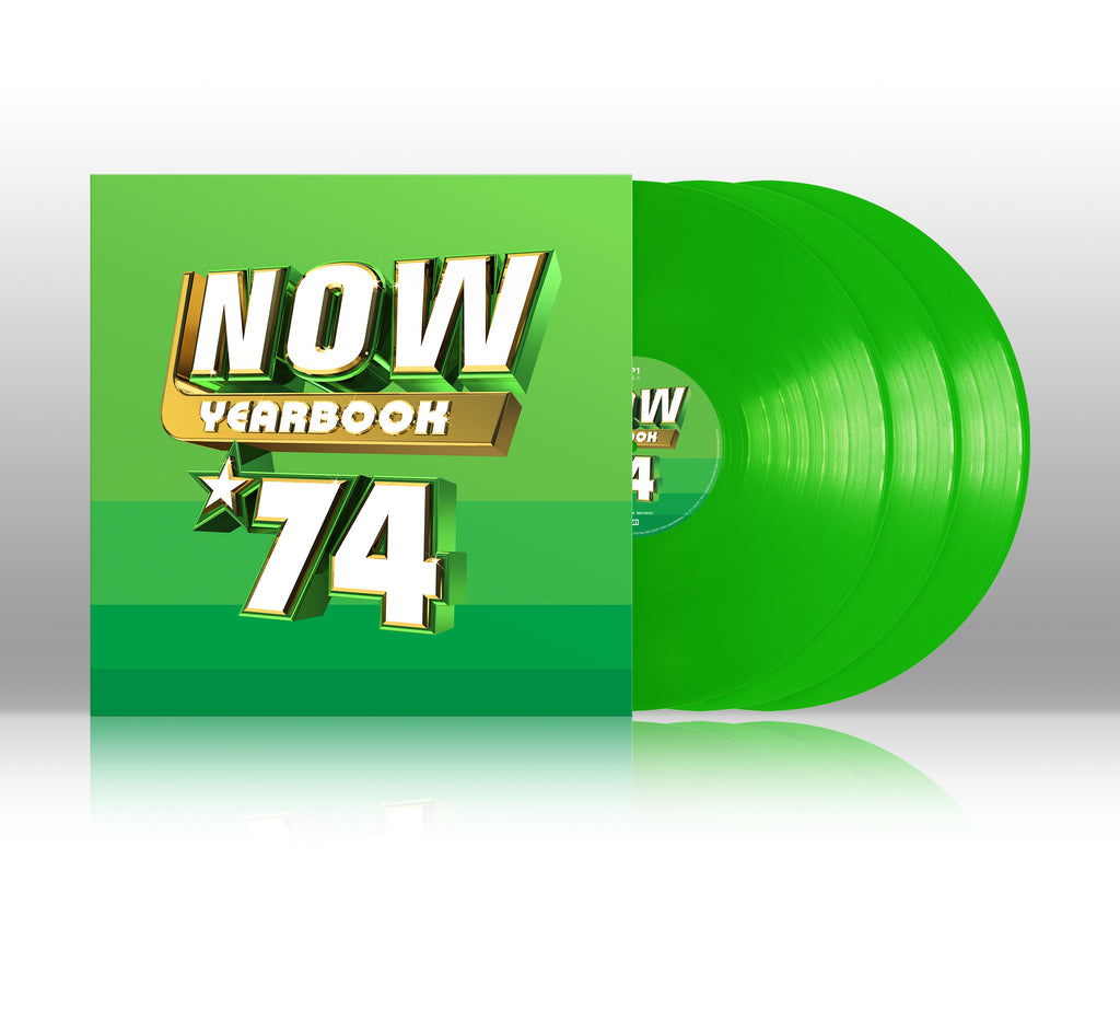 NOW – Yearbook 1974 (3LP)