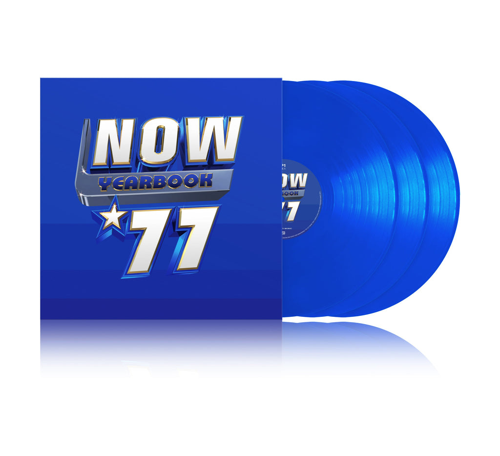 NOW - Yearbook 1977 (3LP)