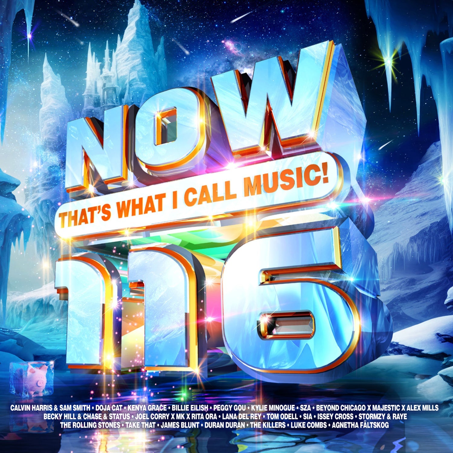 NOW That’s What I Call Music! 116