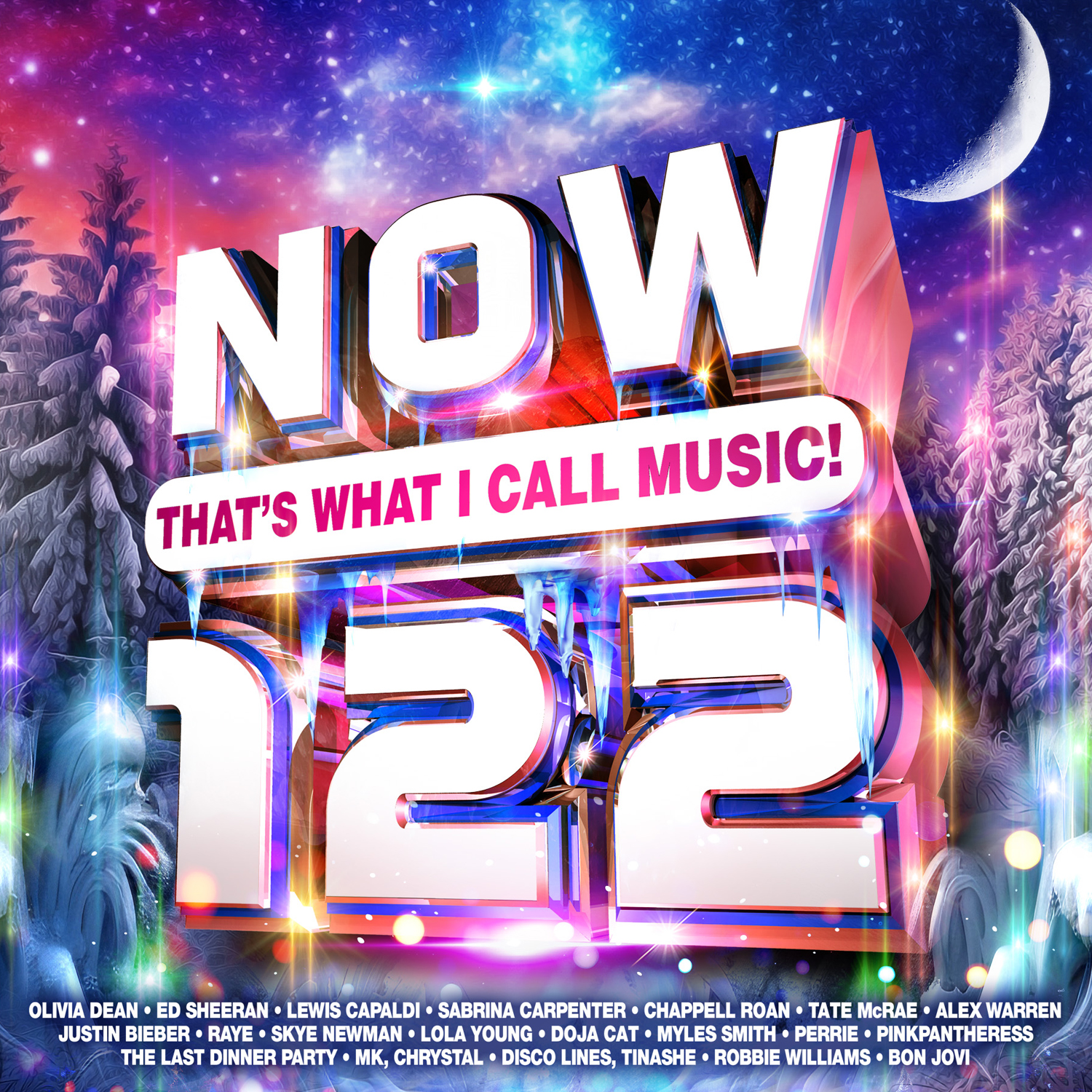 NOW - That’s What I Call Music! 122 (2CD)
