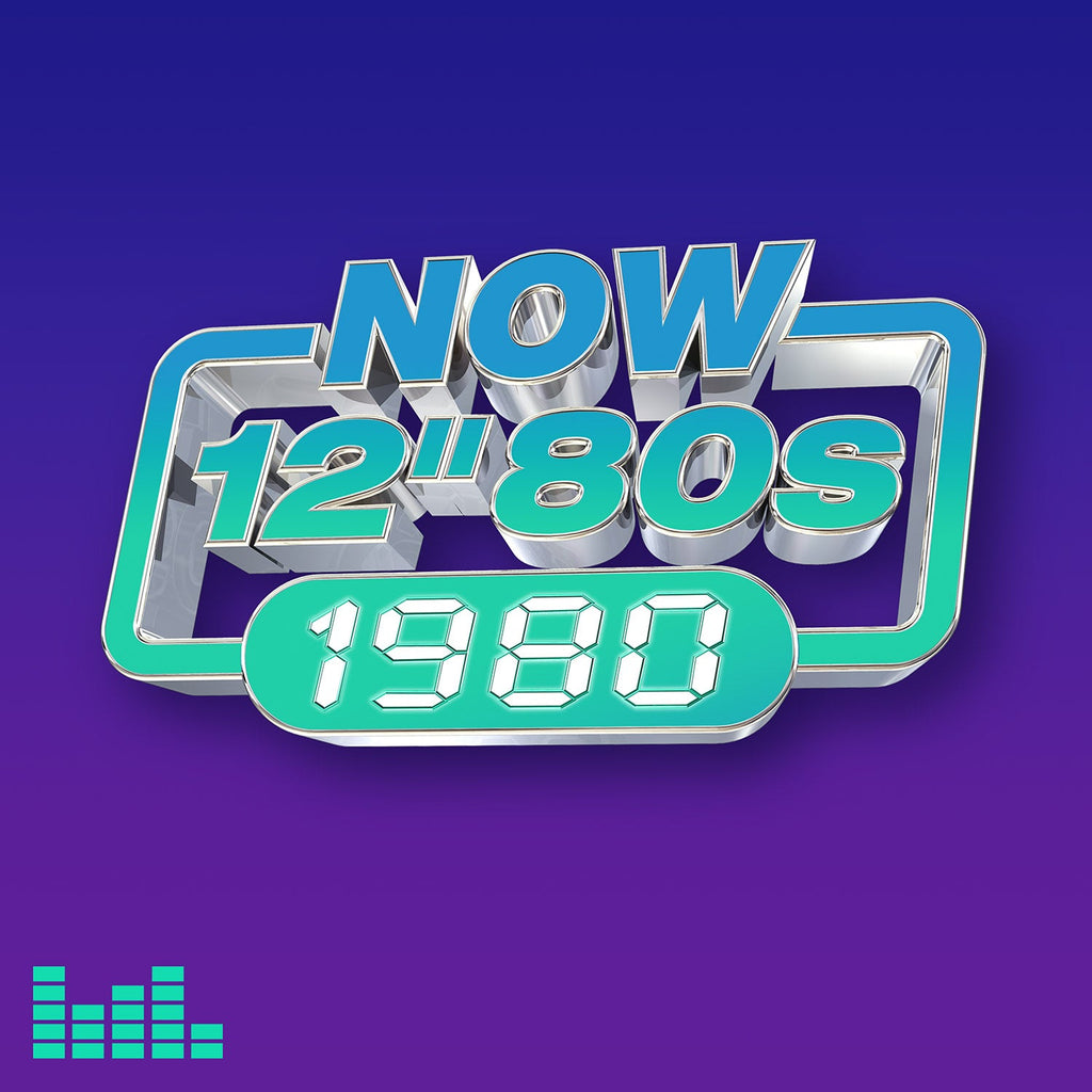 NOW 12" 80s: 1980 (4CD)