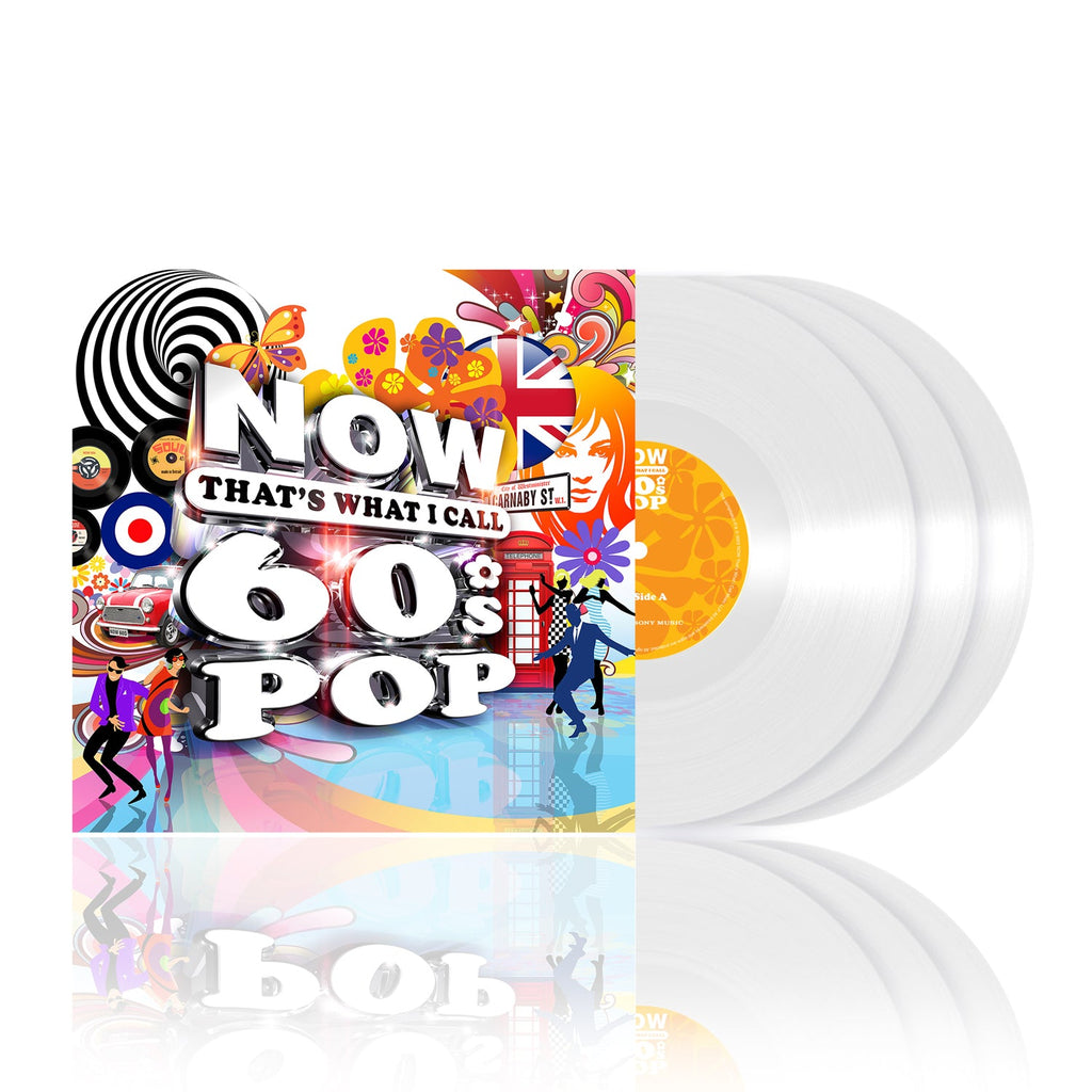 NOW That’s What I Call 60s Pop (3LP)