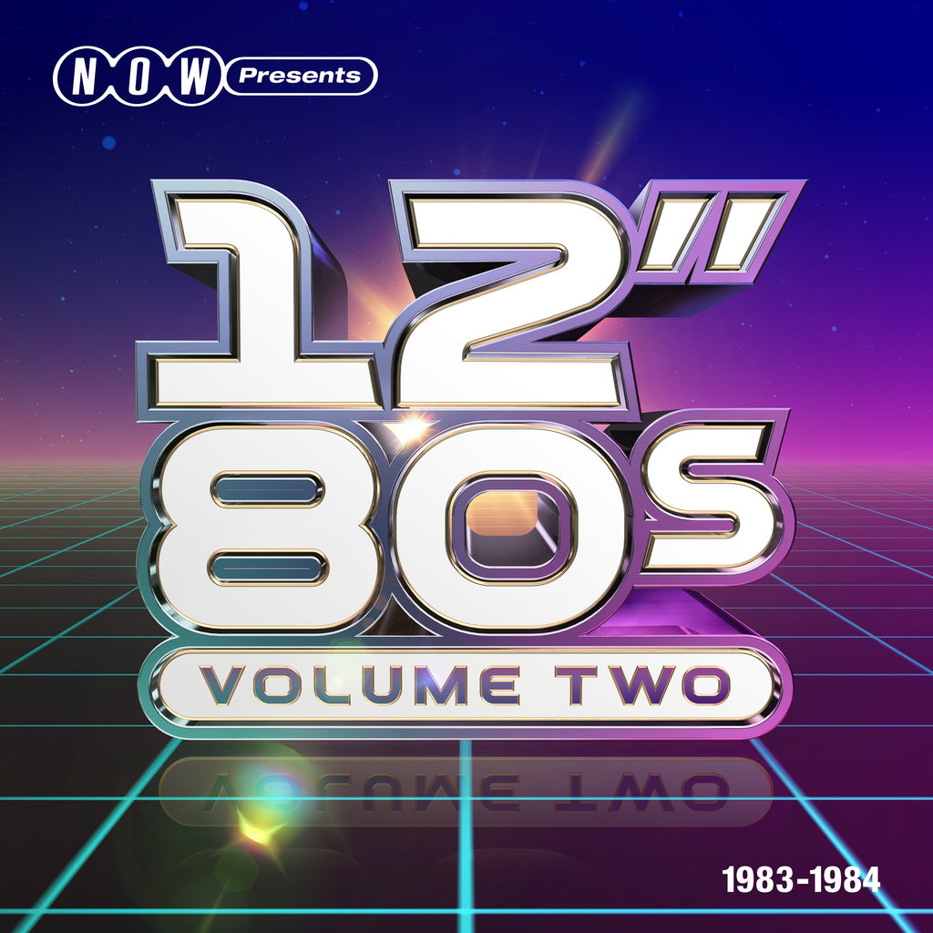 NOW Presents… 12” 80s: Volume Two: 1983 – 1984 (5LP)