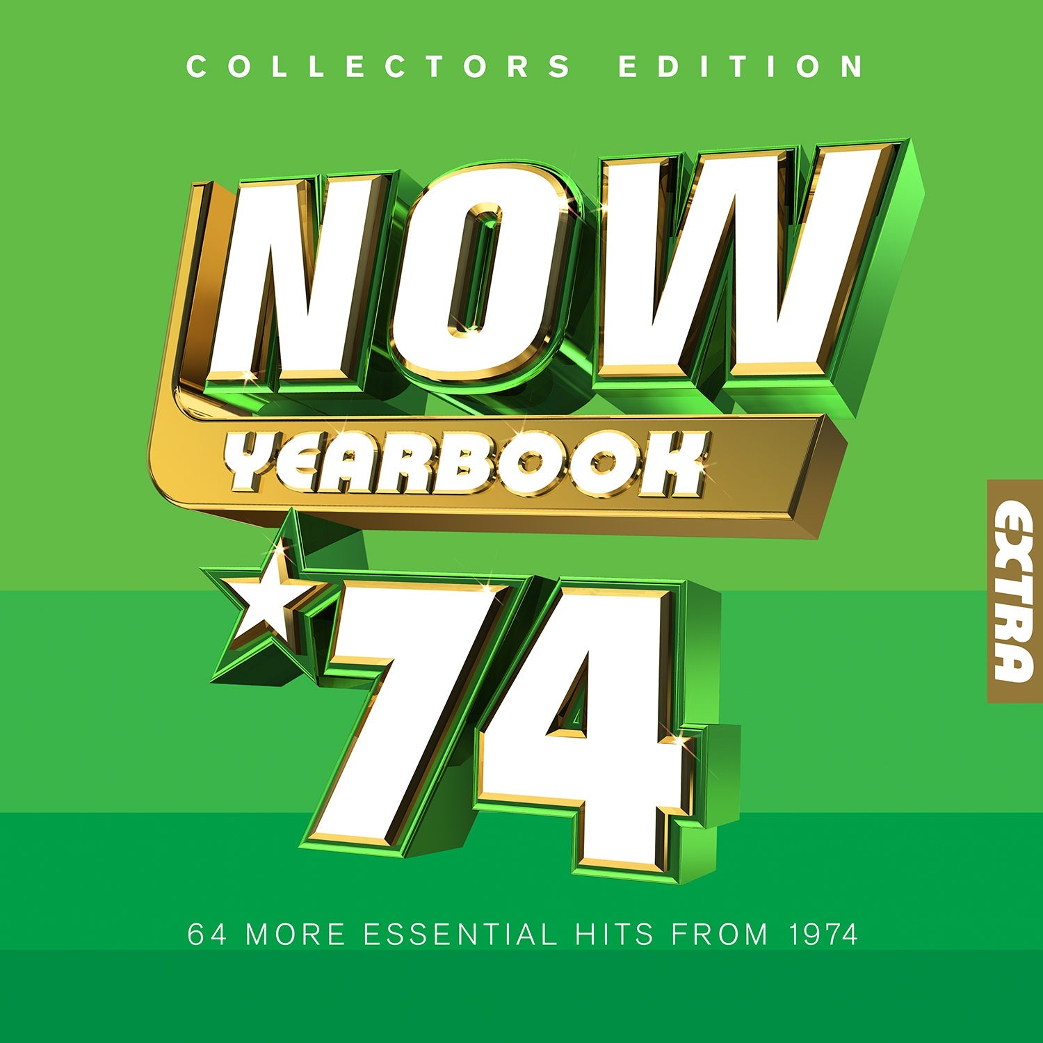 NOW – YEARBOOK EXTRA 1974 CD