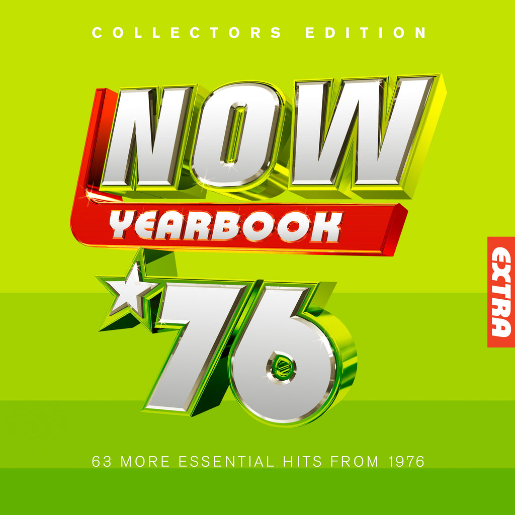NOW – Yearbook Extra 1976 (3CD)