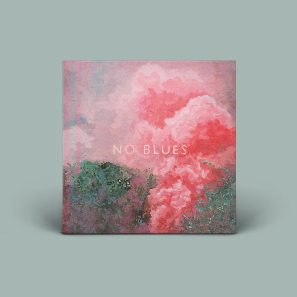No Blues (10th Anniversary Reissue): Limited Transparent Green Vinyl LP
