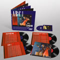 The Lexicon Of Love: Limited Vinyl 4LP + BluRay