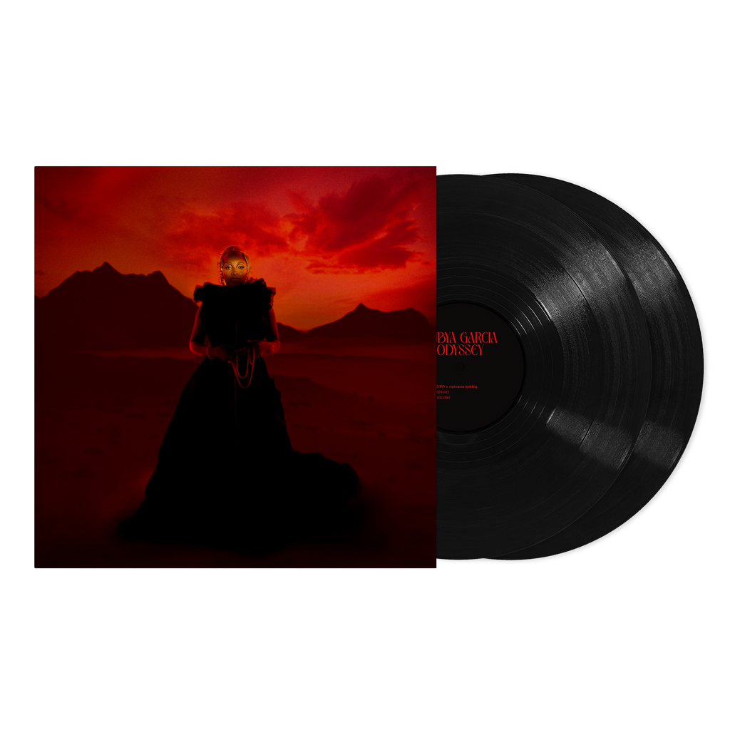 Odyssey: Vinyl 2LP