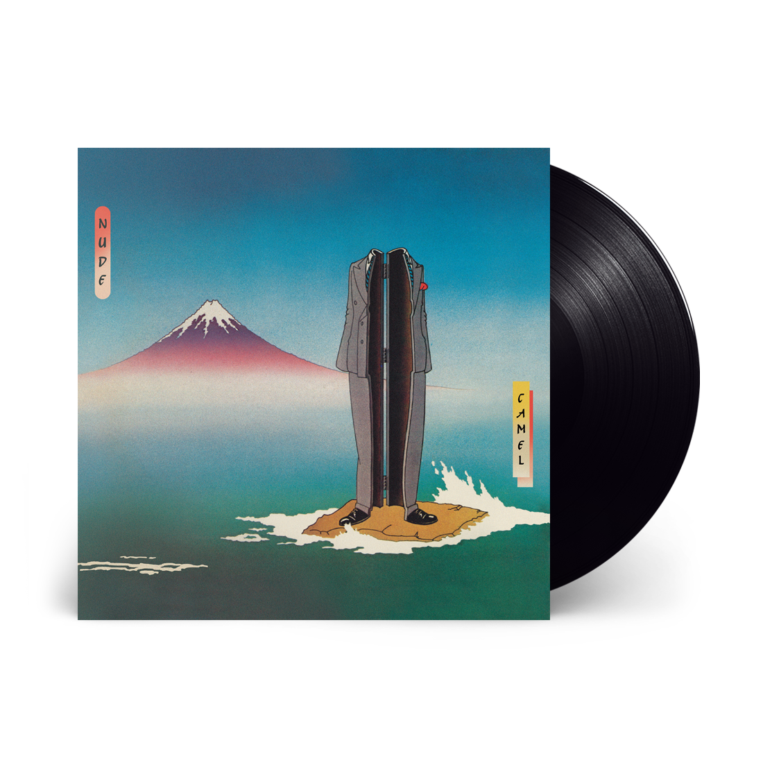 Nude: Vinyl LP