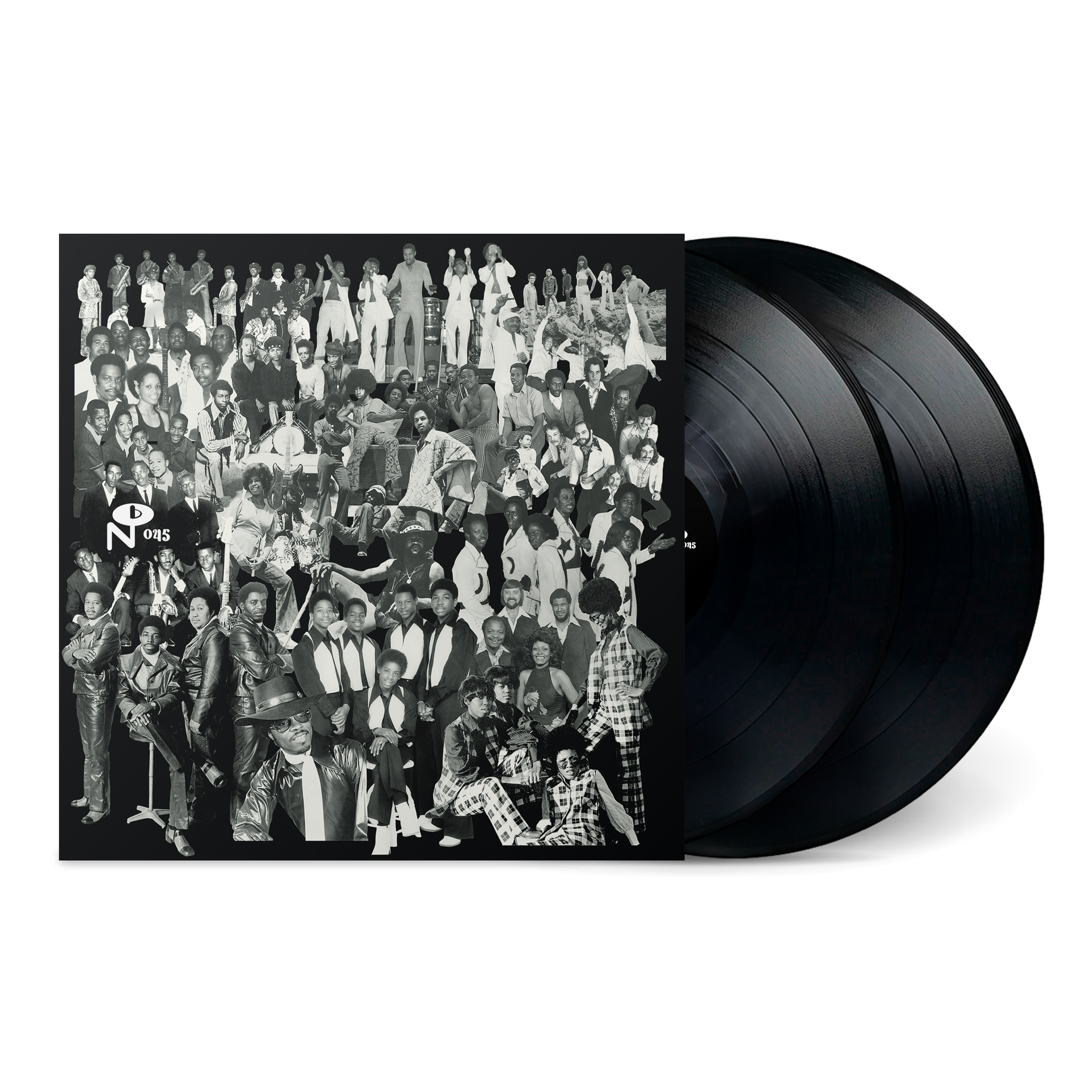 Eccentric Soul - Minibus: Vinyl 2LP