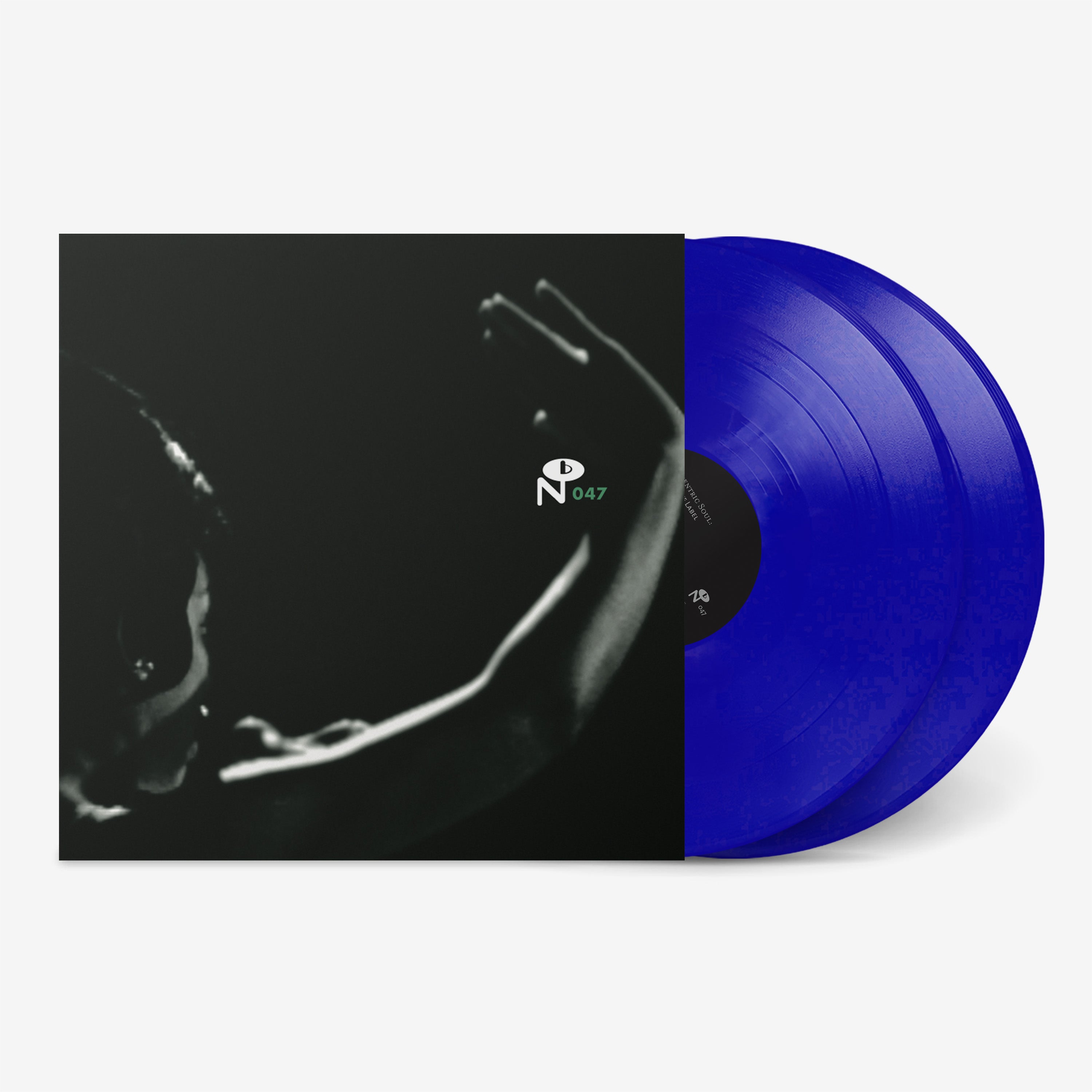 Eccentric Soul - The Forte Label: Limited 'Tear Drops' Blue Vinyl 2LP