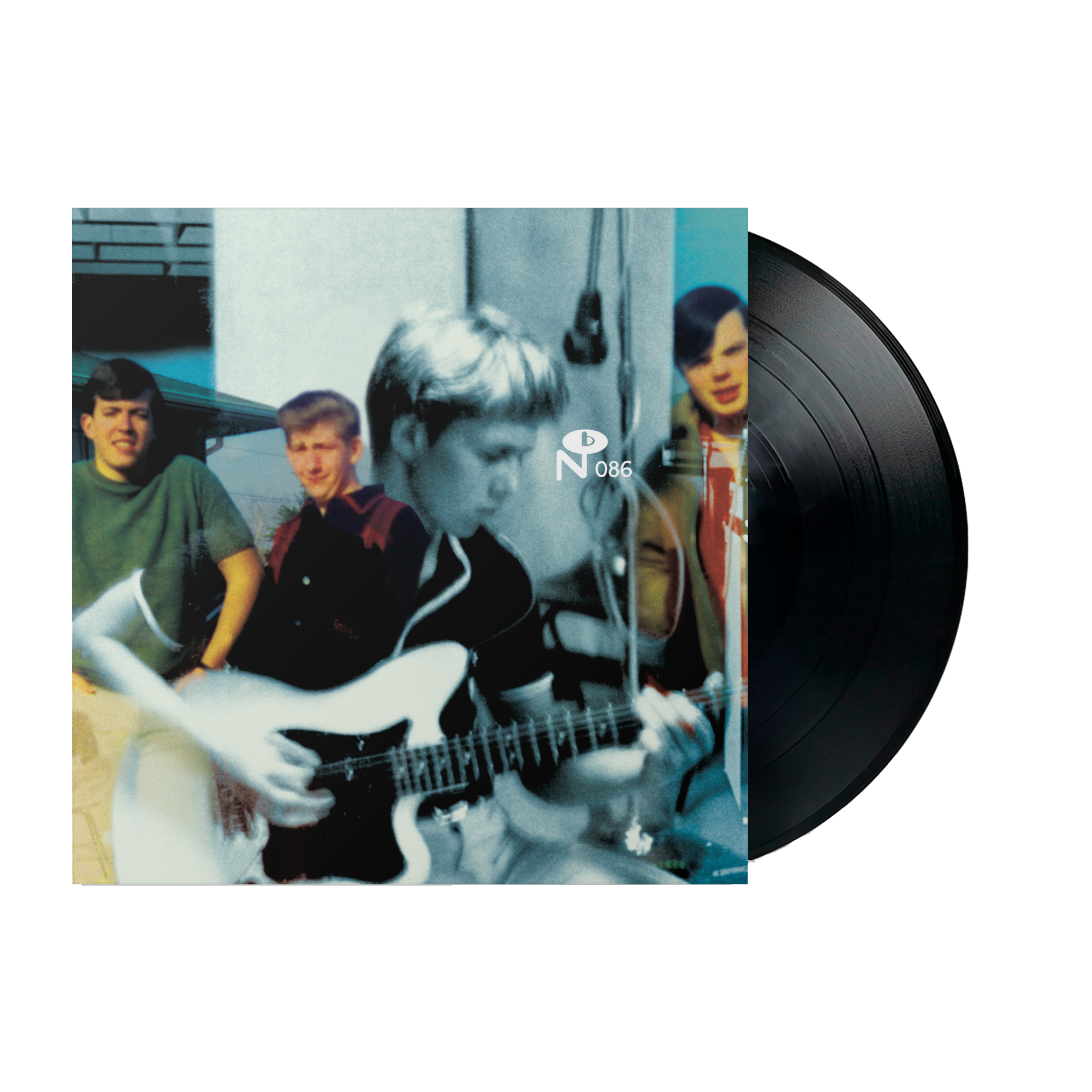 Frustration: Vinyl LP