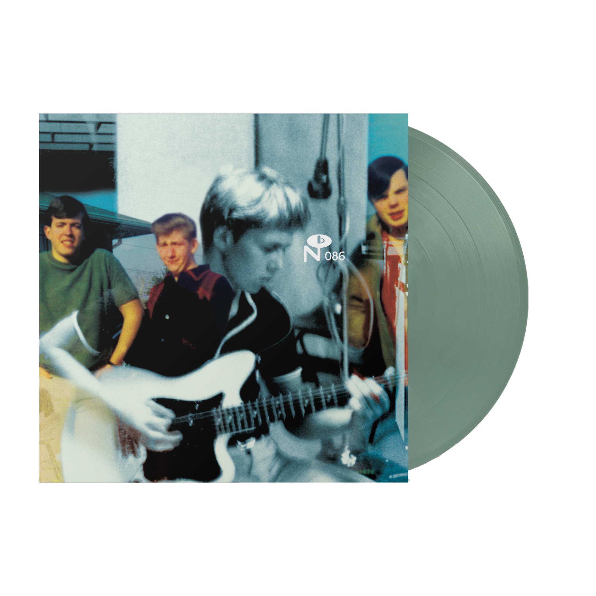 Frustration: Limited 'Mystic Emerald Eyes' Vinyl LP