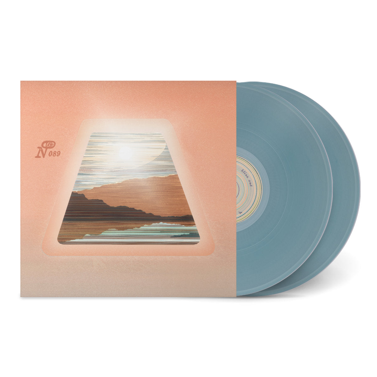 Bliss Out For Days: Limited Crystal Cave Clear Vinyl LP
