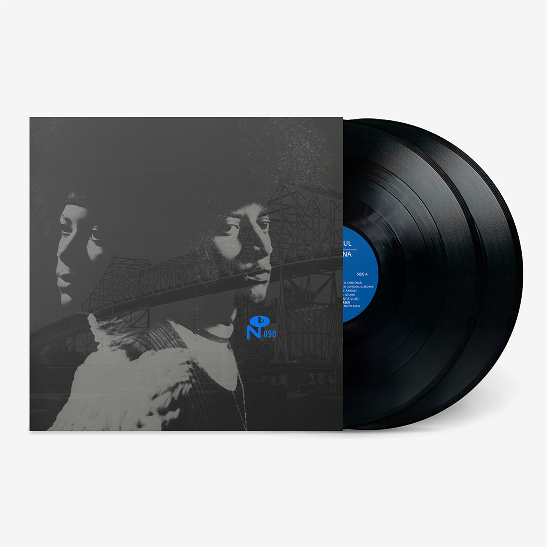 Skyway Soul: Gary, Indiana: Vinyl 2LP