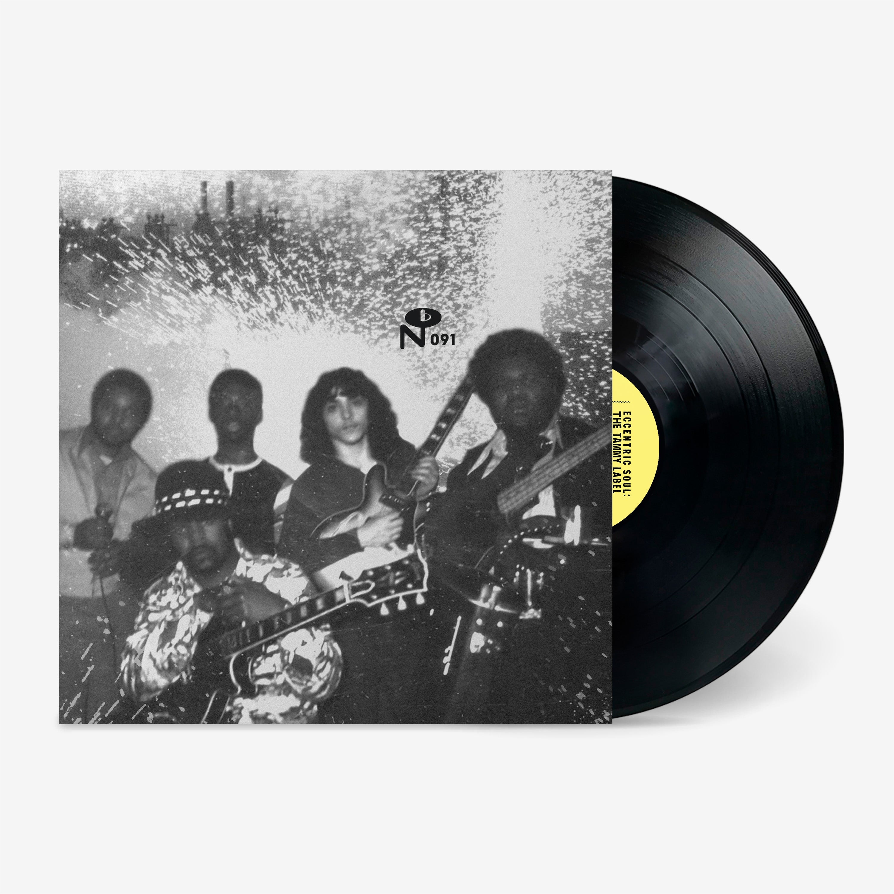 Eccentric Soul - The Tammy Label: Vinyl LP