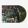 Eccentric Soul - The Saadia Label: Limited 'Super Funky Forest Green & Blue' Splatter Vinyl LP