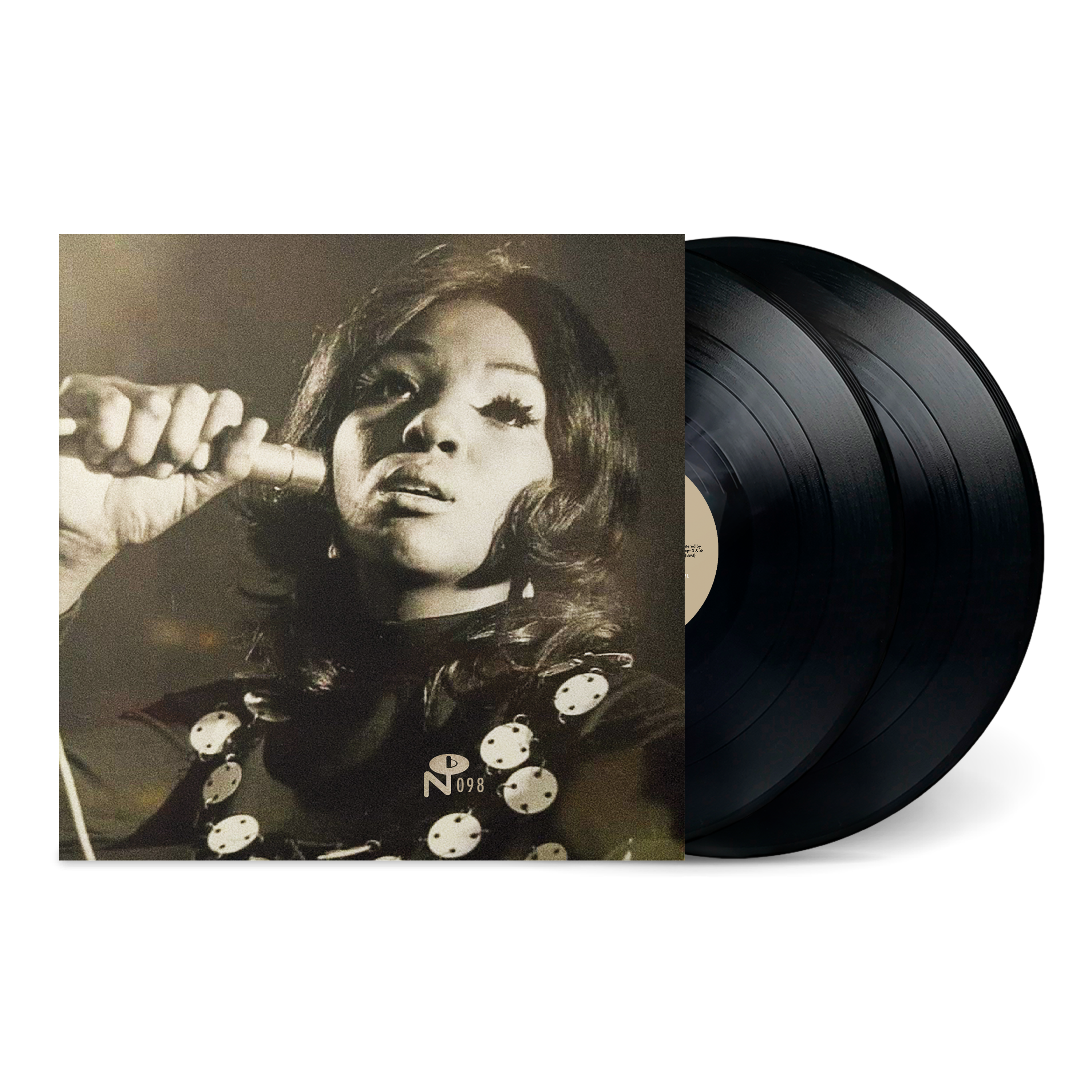 Eccentric Soul - The Cuca Label: Vinyl 2LP