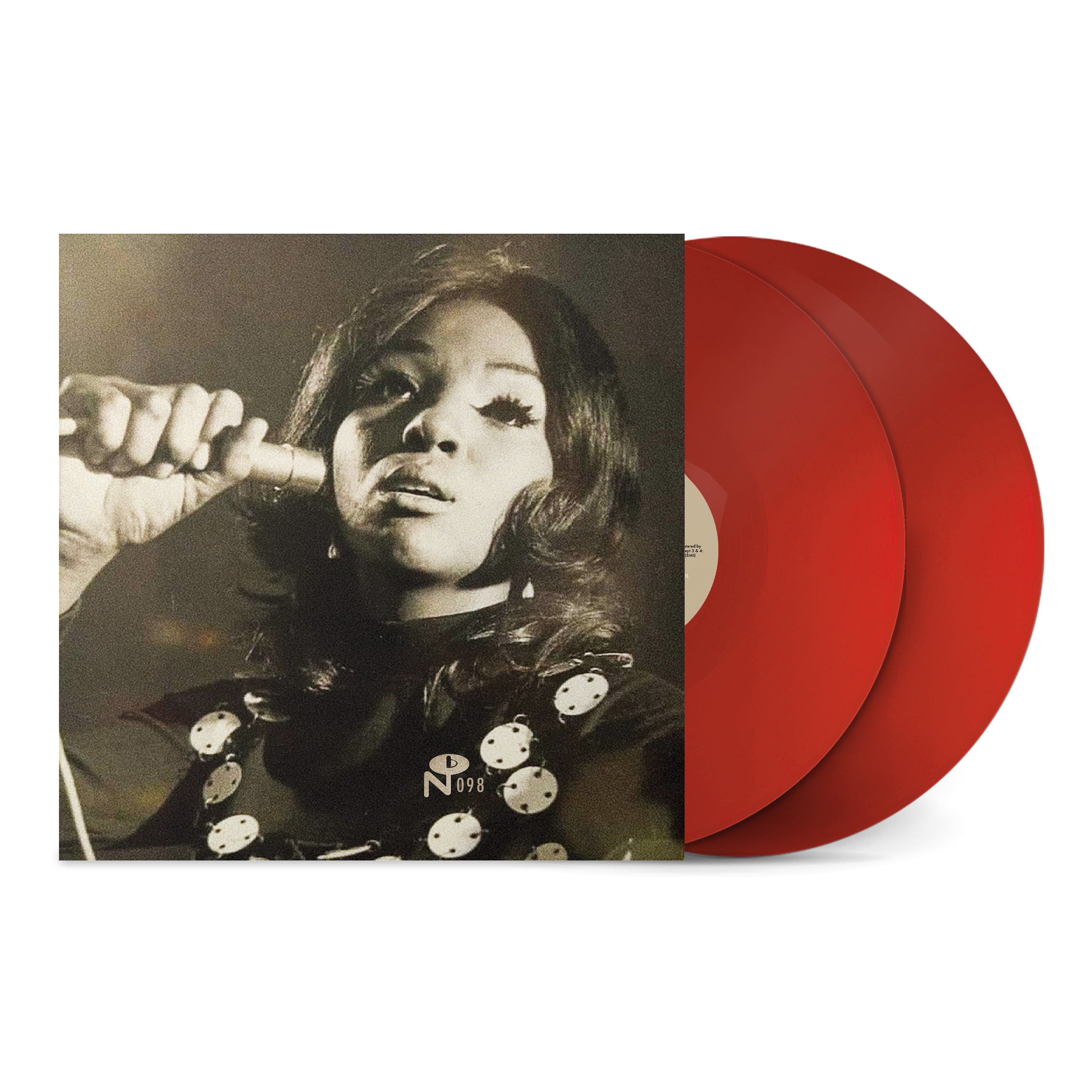 Eccentric Soul - The Cuca Label: Limited Opaque Red Vinyl 2LP