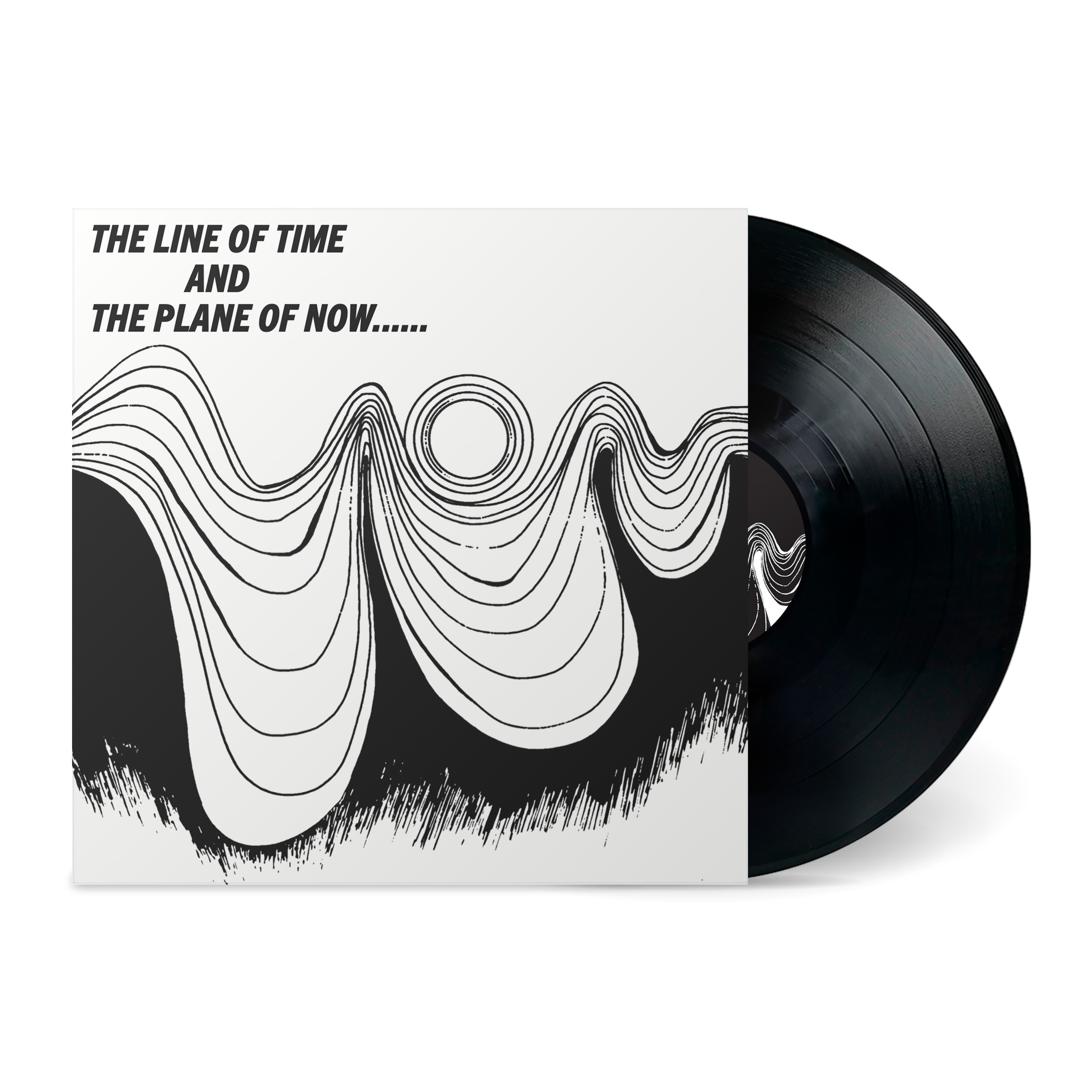 The Line Of Time And The Plane Of Now: Vinyl LP