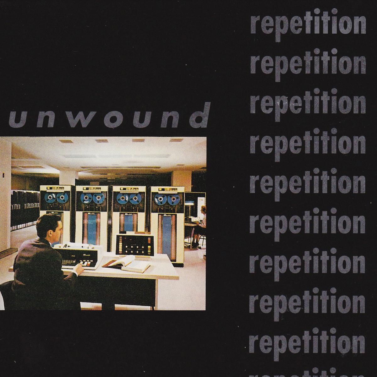 Repetition: CD