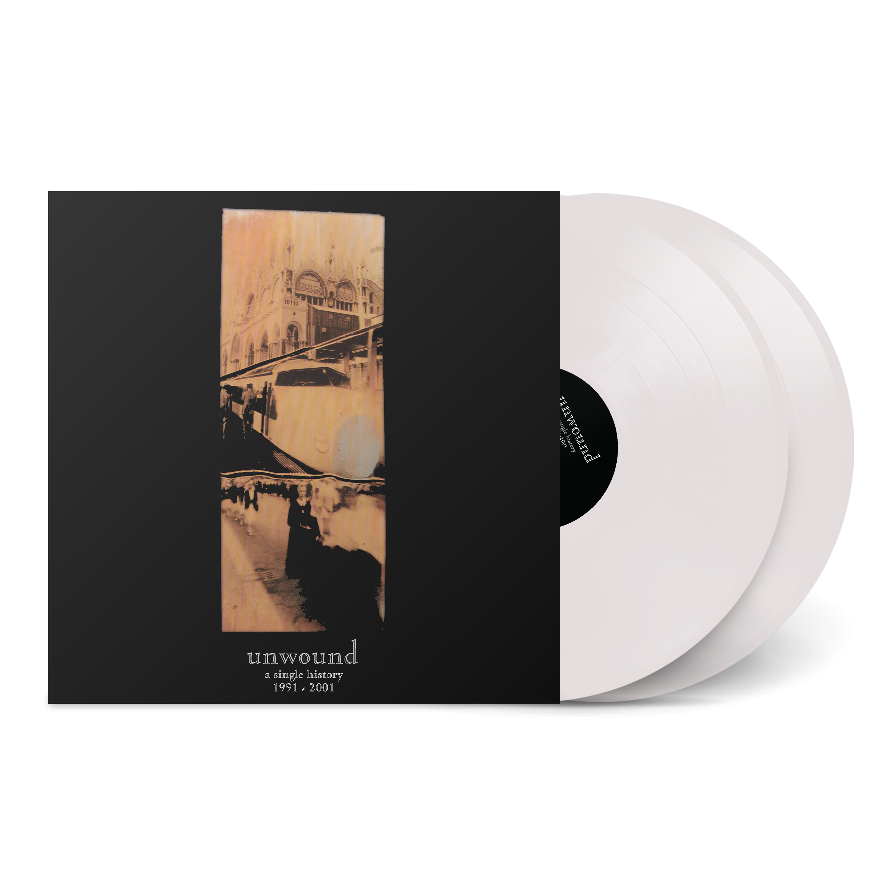 A Single History (1991-2001): Limited 'Behold The Salt' Vinyl 2LP