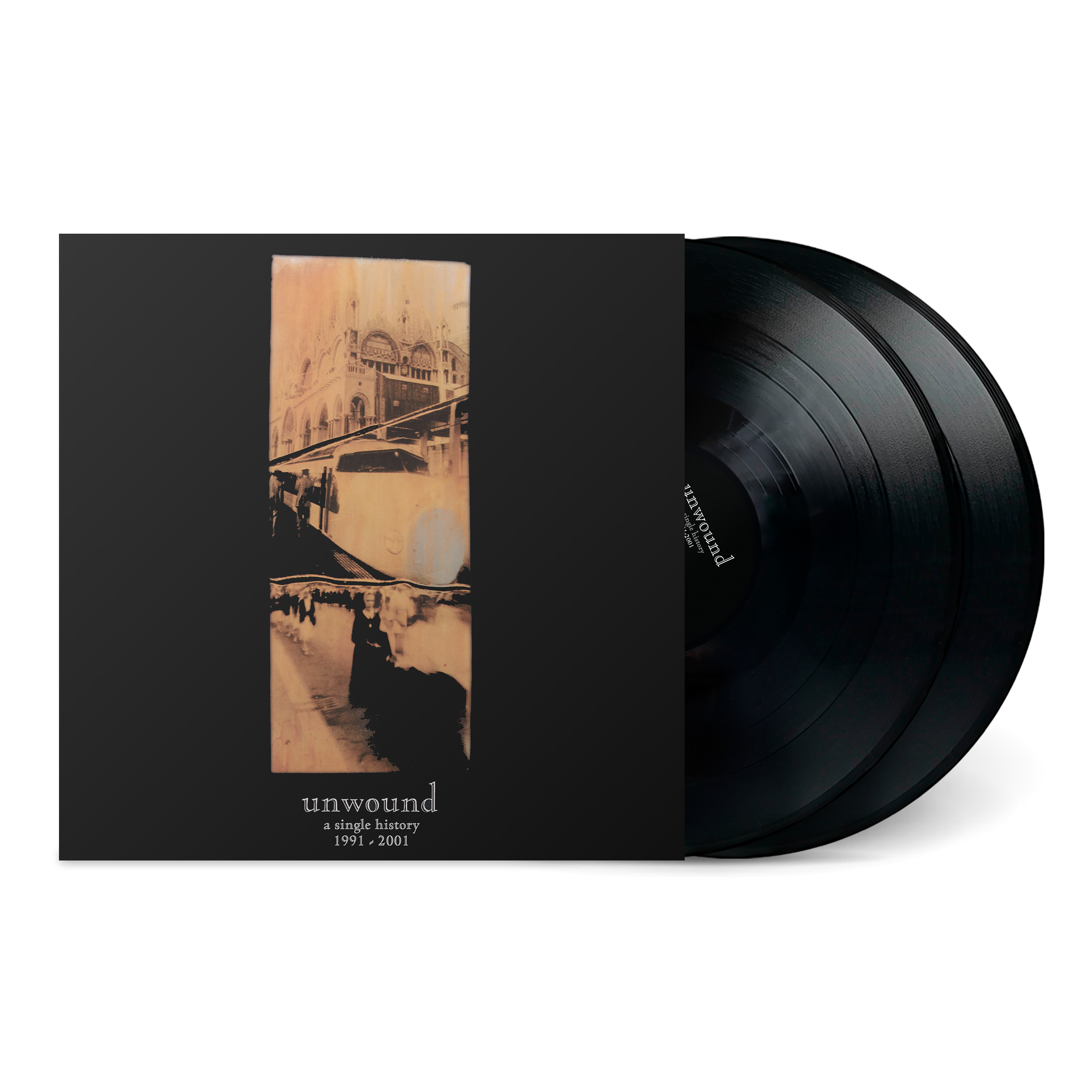 A Single History (1991-2001): Vinyl 2LP