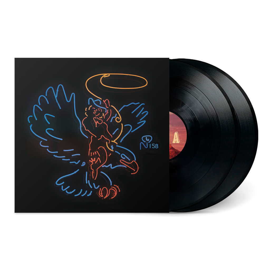 Cosmic American Music - Motel California: Vinyl 2LP