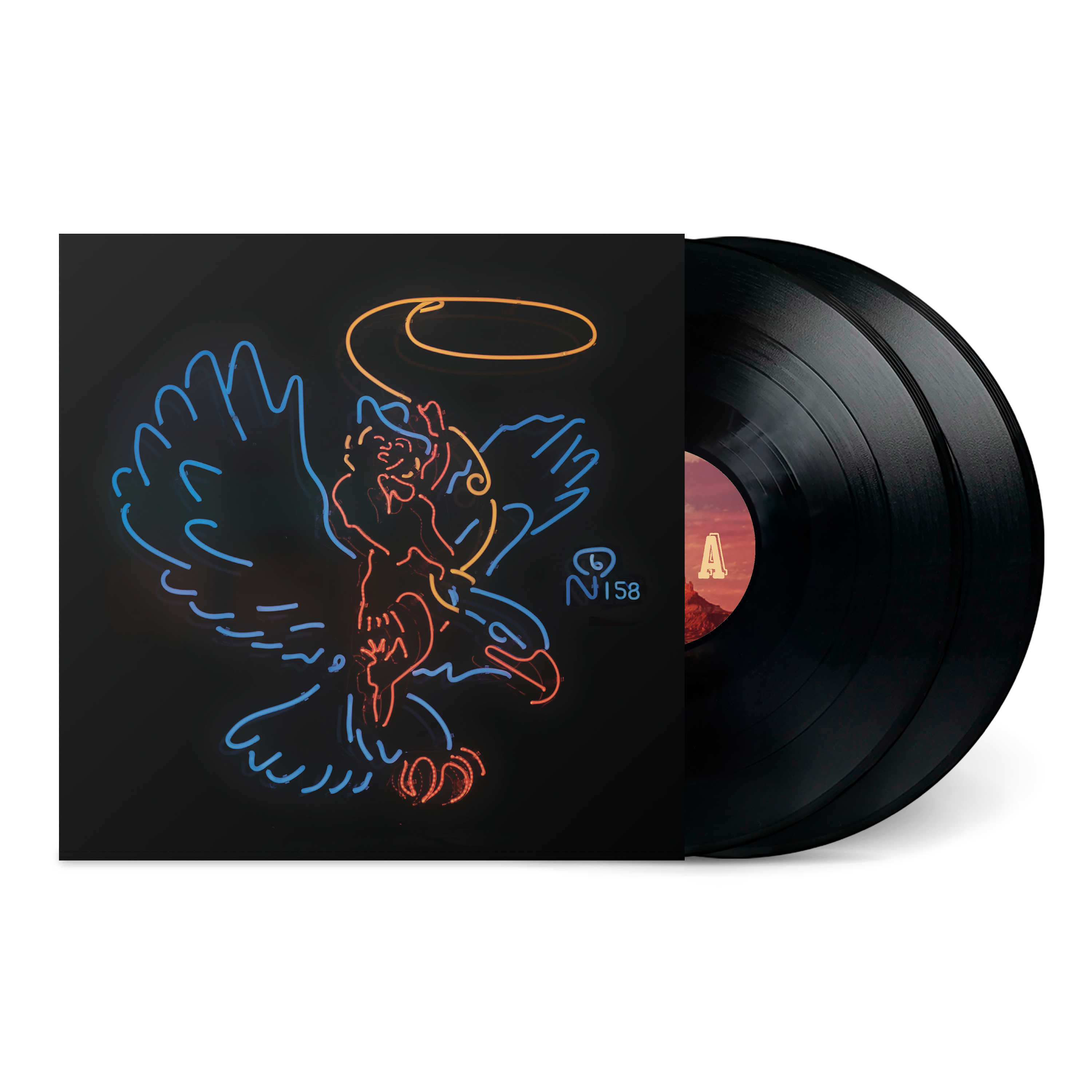 Cosmic American Music - Motel California: Vinyl 2LP