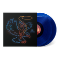 Cosmic American Music - Motel California: Limited Neon Sky Blue Vinyl 2LP