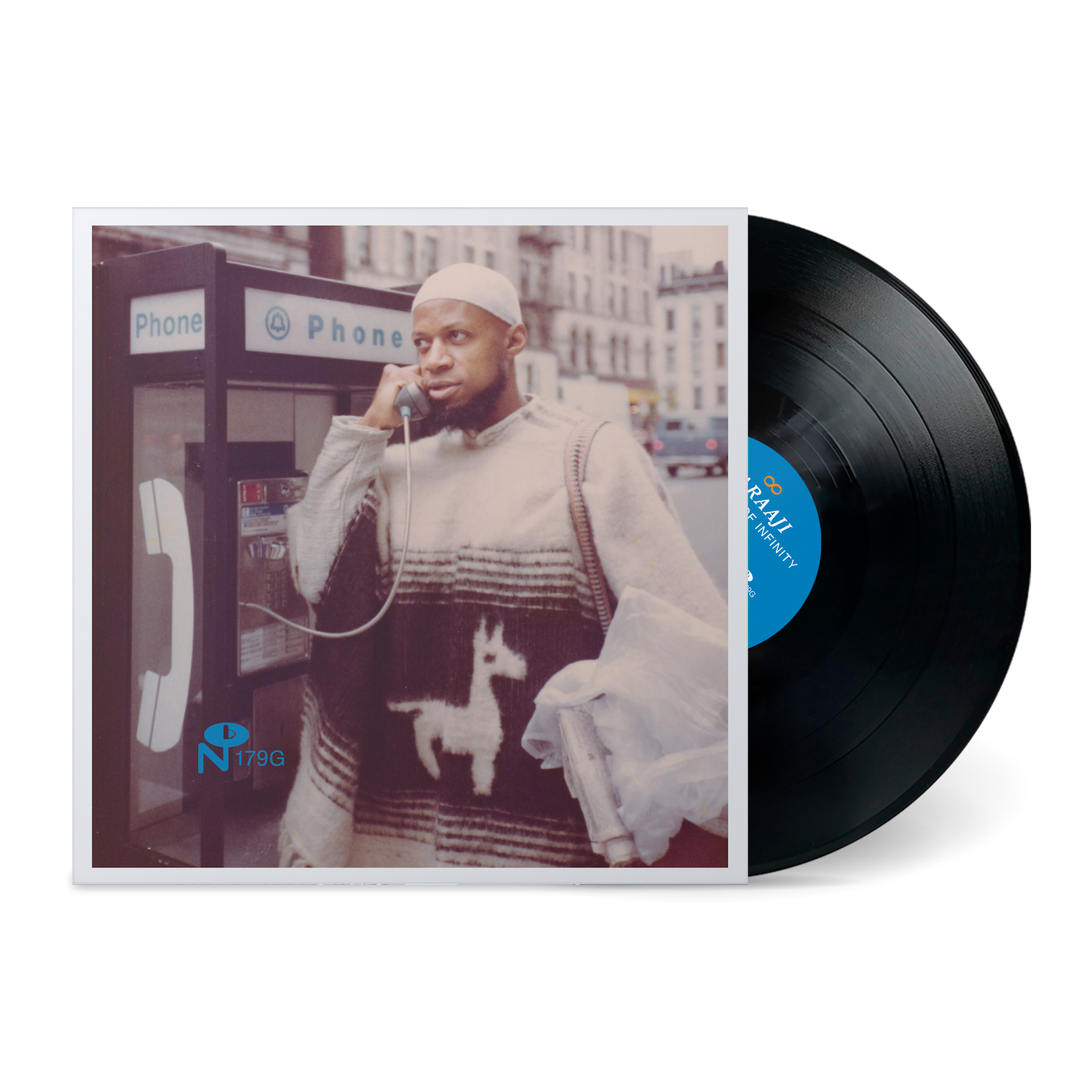 Glimpses of Infinity: Vinyl LP